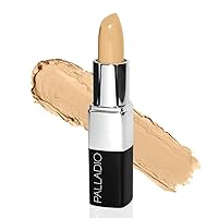 Palladio Stick Concealer, Everyday Long lasting Full to Medium Coverage, Natural under eye concealing and color correcting shades, Convenient Smooth Stick Form, Light