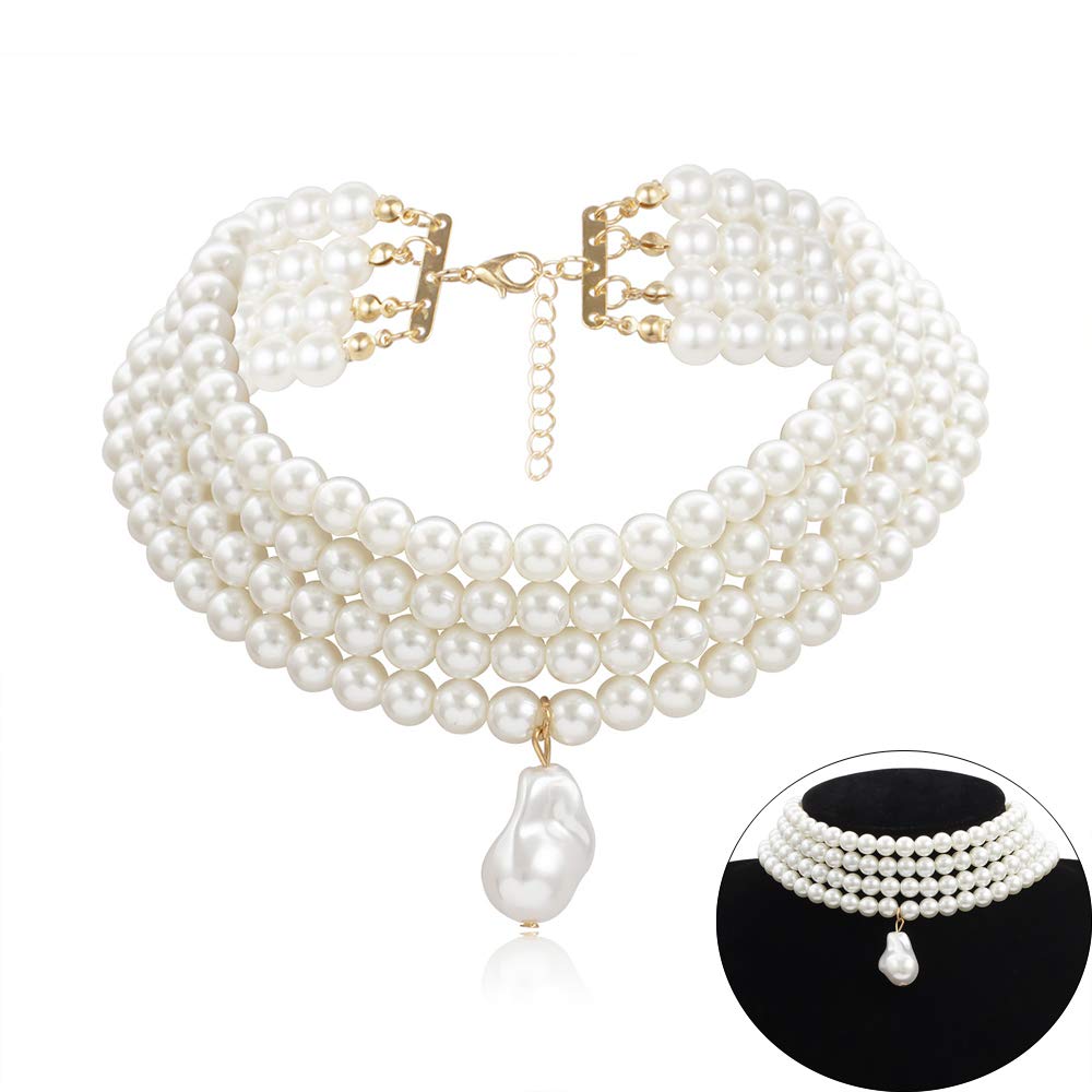 Style, Decor & More: The Versatility of The Endless Pearl Necklace from  Pearl & Clasp