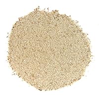 Frontier Bulk Psyllium Seed Powder, Organic, 16 Ounce