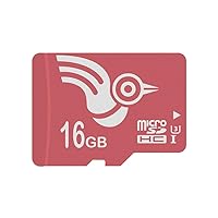 Micro SD Card 16GB microSD Memory Card with Adapter for Phone/Smart Watch/Camera(U3 16GB)