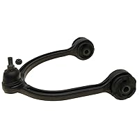 MOOG RK621537 Suspension Control Arm and Ball Joint Assembly front left upper