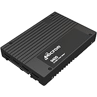Micron 9400 15 TB Solid State Drive - Internal - U.3 [PCI Express NVMe 4.0 x4]