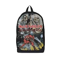 Iron Maiden - Backpack - Number Of The Beast