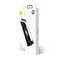 Baseus Full Glass TG Flm iPhone 7/8 - White