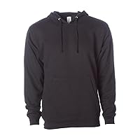 Independent Trading Co. Mens Midweight Hooded Sweatshirt (SS4500)