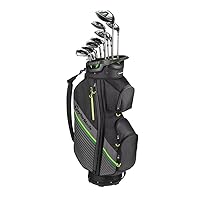 Golf LH RBZ Speedlite 11 Piece Complete Set W/Bag (Left Handed)