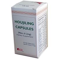 Houjiling Capsules (Throat Formula)