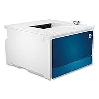 HP Color LaserJet Pro 4201dn Printer, Print, Fast speeds, Easy setup, Mobile printing, Advanced security, Best-for-small teams,white