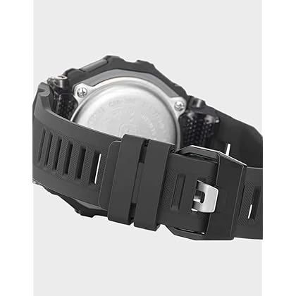 G-Shock Men's GBD200 Square Case Watch Black