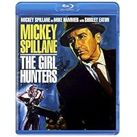 The Girl Hunters [Blu-ray] The Girl Hunters [Blu-ray] Multi-Format Blu-ray DVD VHS Tape