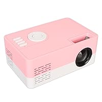 Portable Mini LED Projector, Wireless WiFi, HDR, HD Projection, Constant Temperature Fan, Multiple Interface, Supports U Disk, Computer, DVD, External Sound, Game Console, Camera