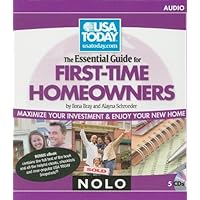 Essential Guide for First-Time Homeowners: Maximize Your Investment & Enjoy Your New Home Essential Guide for First-Time Homeowners: Maximize Your Investment & Enjoy Your New Home Paperback Audio CD