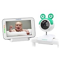 BM240 Video Baby Monitor with 5