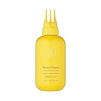 TPH BY TARAJI Master Cleanse Scalp Treatment Wash Hair Rinse For Buildup | With Tea Tree Oil, Eucalyptus Oil, and Witch Hazel Water | Vegan, Sulfate & Cruelty-Free | For Women & Men, 8 fl. oz