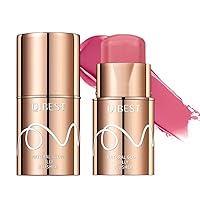 Lipstick Stick Waterproof Multi-Stick Makeup For Eyes Cheeks And Lips Natural Cream Blusher Makeup Face Stick