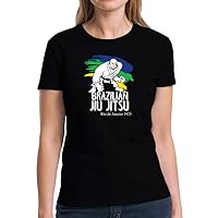 Brazilian Jiu Jitsu Rio de Janeiro 1925 Women T-Shirt