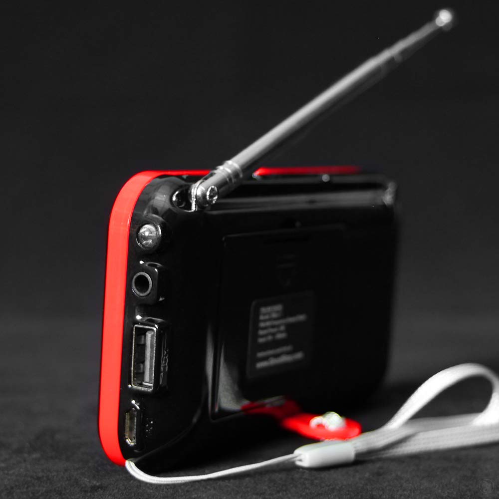 SBox Spirit Box + EVP Recorder with Built-in Flashlight