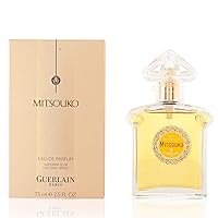 Guerlain Mitsouko women's perfume by Guerlain Eau De Parfum Spray 2.5 oz