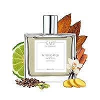 NIMAL Intoxicated EDP Unisex Perfume | Spray for Men & Women | Strong and Long Lasting Fragrance | Cinnamon Warm Spicy | Luxury Gift for Him & Her