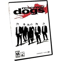 Reservoir Dogs ( Game + DVD Movie Bundle ) - Windows