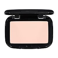 Make-Up Compact Powder Foundation 3-In-1 - Mattifies Your Skin - Long-Lasting Effect - Perfect For Quick Touch-Up - Mirror And Sponge Included - Fair - 0.35 Oz