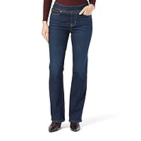 Signature by Levi Strauss & Co. Gold Women's Totally Shaping Pull-on Bootcut (Also Available in Plus Size)