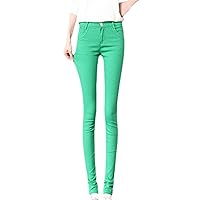Spring Women's Plus Size Pencil Pants Casual Cotton Leggings Office Slim Pants Stretch Sweatpants
