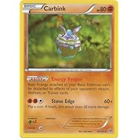 Pokemon - Carbink (49/124) - XY Fates Collide