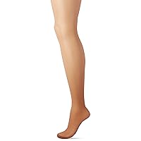 Hanes womens Silk Reflections Control Top Pantyhose Reinforced Toe 718 - Multiple Packs Available