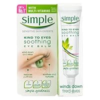 Kind to Eyes Soothing Eye Balm 15Ml - Pack of 2