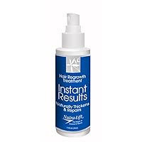 HAIR REGROWTH Instant Results Serum