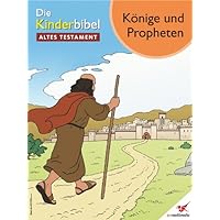 Die Kinderbibel - Comic Könige und Propheten (German Edition)