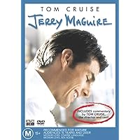 Jerry Maguire Jerry Maguire DVD Blu-ray VHS Tape