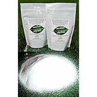 Best Stretch Mark Microdermabrasion Crystals- Most Effective treatment for Old White Stretch Marks pure Stretch Mark Microdermabrasion Medical Crystals for manual use 2lbs shown to remove dead skin cells, exfoliate rough skin,repair scars and old white stretch marks, fade sunspots from sun damage, leaves skin glowing, smooth and younger looking