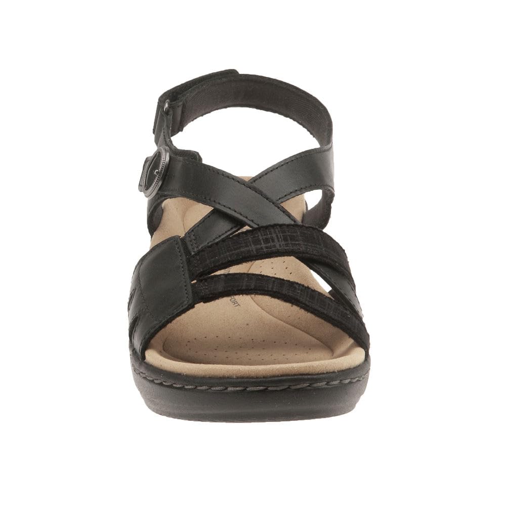 Clarks Women's Merliah Bonita Wedge Sandal