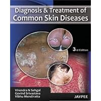 Diagnosis and Treatment of Common Skin Diseases Diagnosis and Treatment of Common Skin Diseases Hardcover