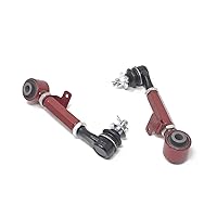 Godspeed AK-166-B Adjustable Camber Rear Arms With Ball Joints, Set of 2, compatible with Honda Odyssey (RL5) 2011-17
