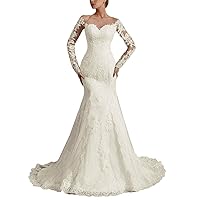 Wedding Dress for Bride 2019 White Bridal Dress Chicken Heart Collar lace Applique Wedding Gown