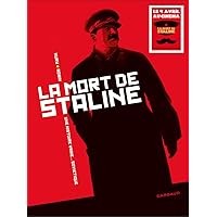 La Mort de Staline - Intégrale - Tome 0 - La Mort de Staline - Intégrale complète La Mort de Staline - Intégrale - Tome 0 - La Mort de Staline - Intégrale complète Hardcover