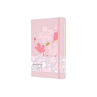 Limited Edition Sakura Notebook, Hard Cover, Large (5