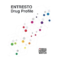 ENTRESTO Drug Profile: ENTRESTO (sacubitril; valsartan) drug patents, FDA exclusivity, litigation, drug prices