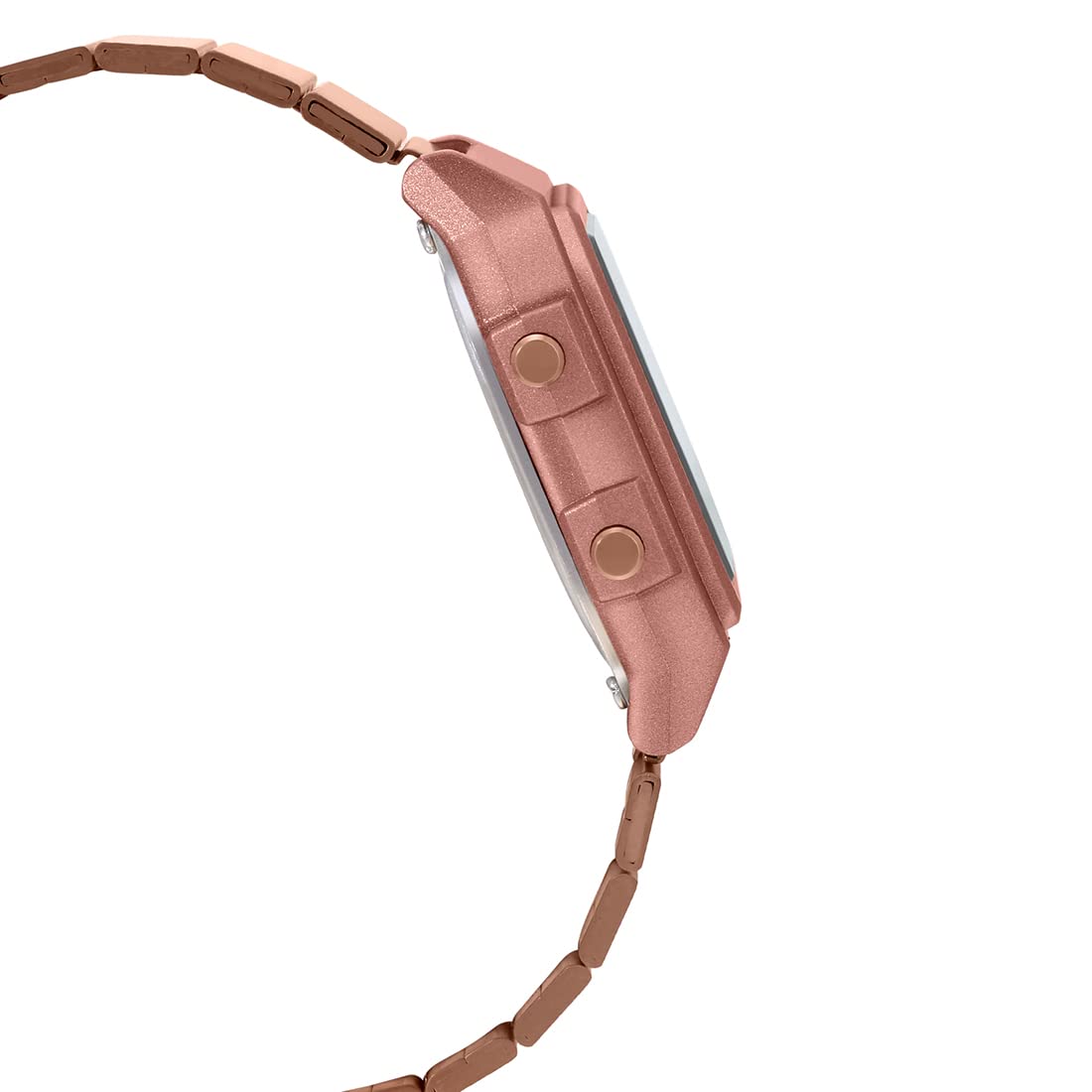 Casio Unisex Adult Digital Quartz Watch with Stainless Steel Strap 4549526169342