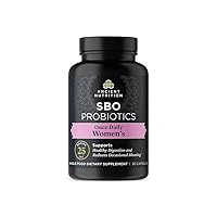 Ancient Nutrition Probiotics for Women, Once Daily Women's Probiotics 30ct, Digestive Support and Reduces Occasional Bloating, Made with Chaste Tree Berry and Amla Berry, 25 Billion CFUs*