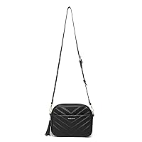 Miss Lulu Cross Body Bag for Women,Shoulder Bag for Women, Tassel Decoration, Classic, with Removable and Adjustable Shoulder Strap