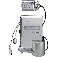 Sony MZ-NH1 Net MD / Hi-MD Walkman Portable Minidisc Player / Recorder