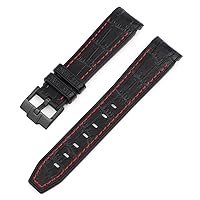 Rubber Watch Bracelet For Omega 300 SEAMASTER 600 PLANET OCEAN Folding Buckle Silicone Strap Watch Accessories WatchBands