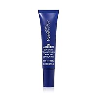 HydroPeptide Eye Authority, Brightens and Helps Restore Radiance to Tired Looking Eyes, 0.5 Ounce (Packaging May Vary)