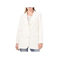Vince Camuto Womens Office Business Two-Button Blazer