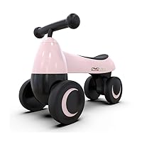 Freddo Kids Balance Bike, Pink