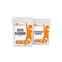 BULKSUPPLEMENTS.COM Beta Alanine 500g + L-Citrulline 500g Bundle